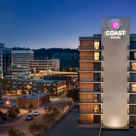 Coast Prince George Hotel By Apa Экстерьер фото