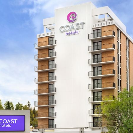 Coast Prince George Hotel By Apa Экстерьер фото