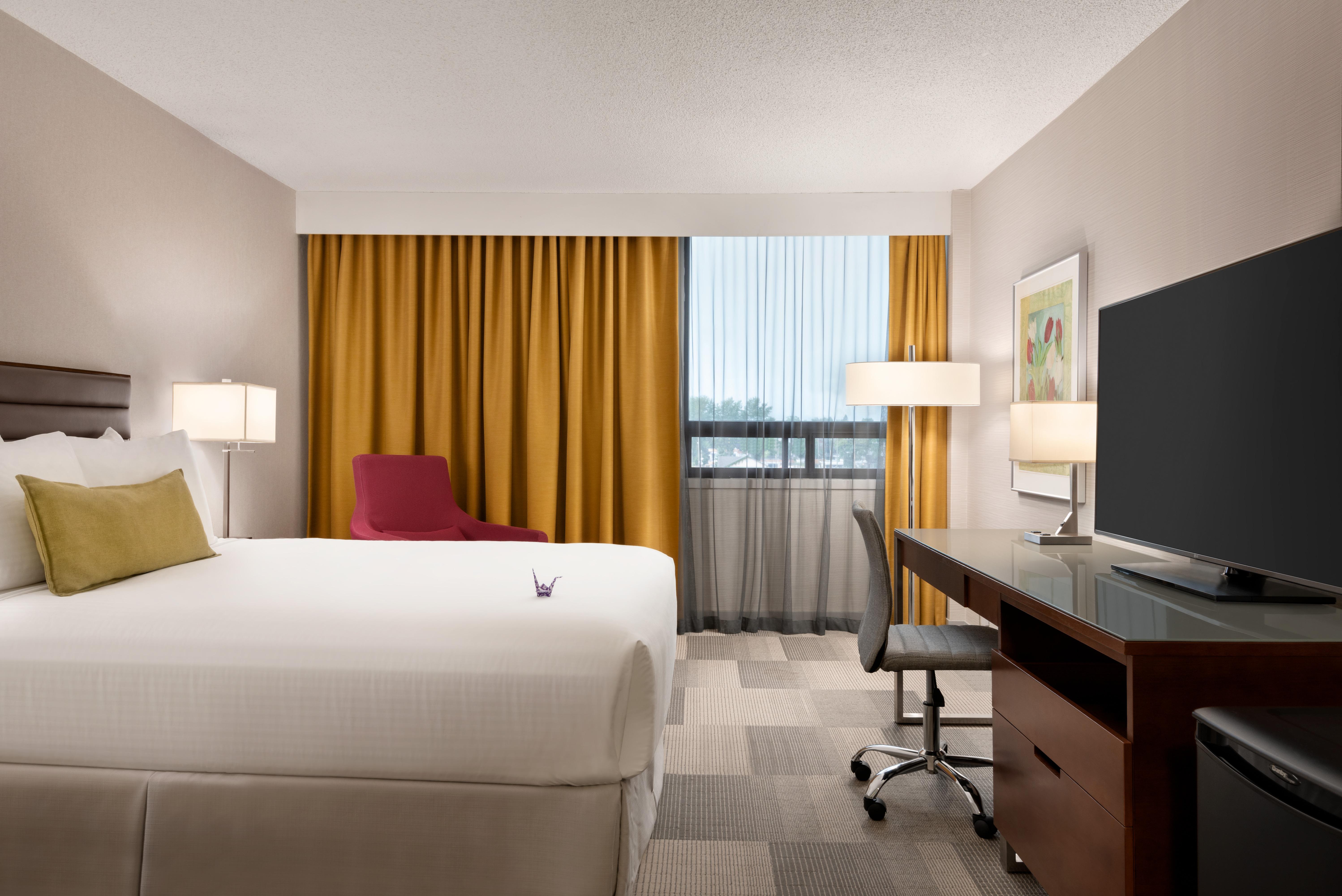 Coast Prince George Hotel By Apa Экстерьер фото