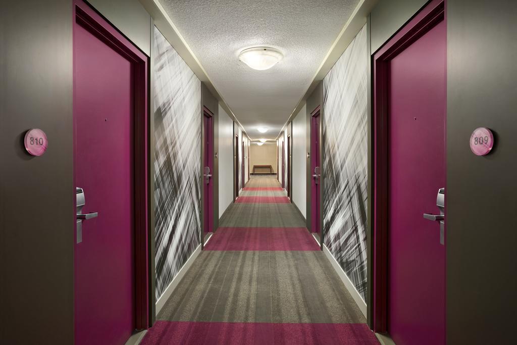 Coast Prince George Hotel By Apa Экстерьер фото